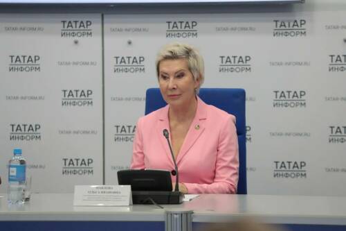 Ольга Павлова: «Оформить налоговый вычет на занятия спортом станет проще»