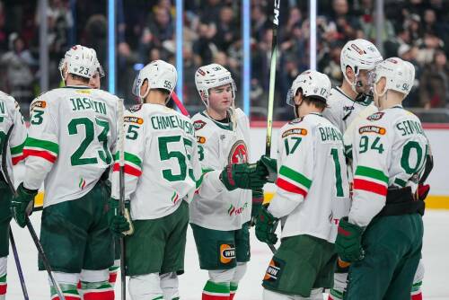 Февраль 2025 года был худшим у «Ак Барса» при Гатиятулине: повторится ли история вновь?