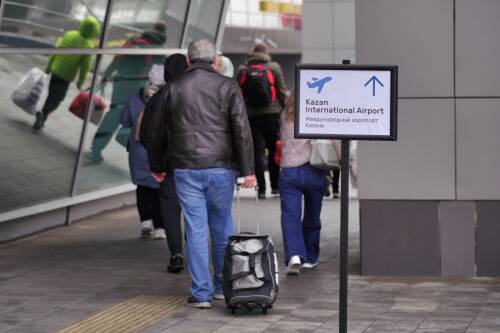 Аэропорты Казани и Нижнекамска снова принимают самолеты