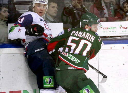 Панарин о турнире на ОИ-26: «98% хоккеистов хотели бы сыграть с нами»