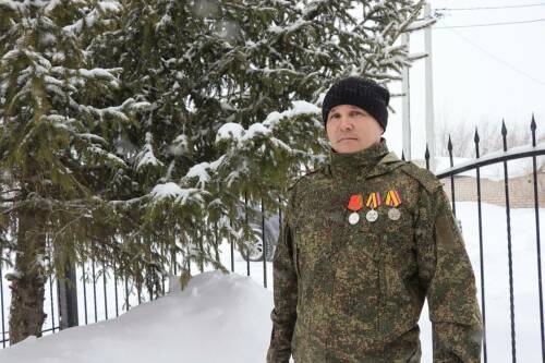 Награжденный медалью Жукова боец из РТ: «Раньше воевали с автоматами, сейчас – дроны»