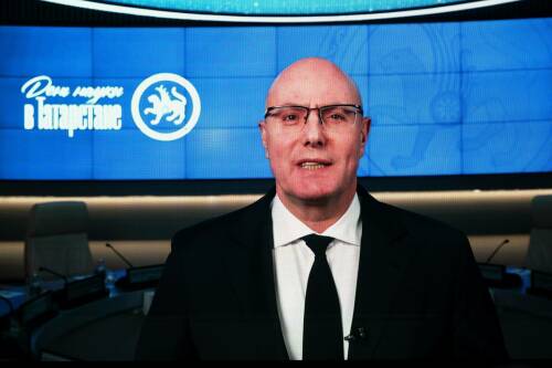 Чернышенко: Татарстан с каждым годом привлекает всё больше молодых талантливых ученых