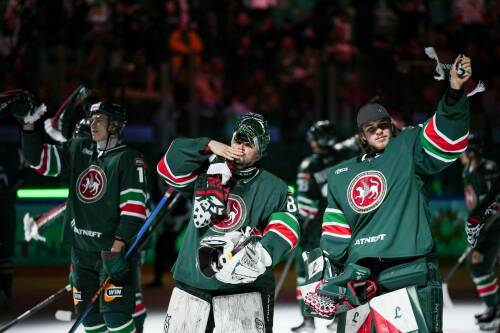 «Ак Барс» официально оформил участие в Кубке Гагарина 2026 года