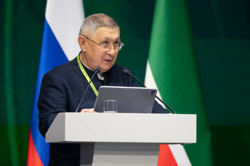 Рифкат Минниханов: Нужно создать программу генетических научных исследований