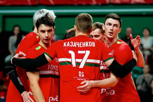 Осечка «Локомотива», грустный «Кузбасс», класс Вербова и Алекно: обзор 24 тура Суперлиги