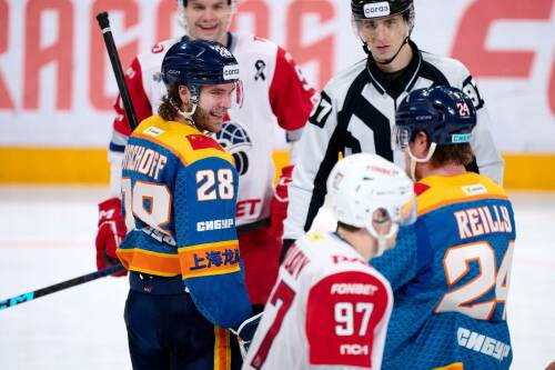 Американский защитник «Шанхая» об ОИ: «Это нельзя назвать турниром лучших без России»