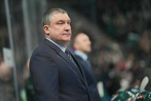 Анвар Гатиятулин: «Наш хоккей подразумевает риск»