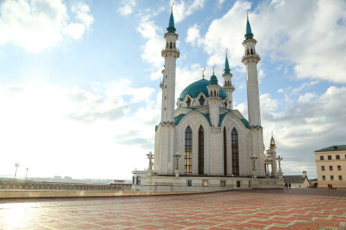 Казань включили в маршрут Международного исламского коридора Россия – Афганистан