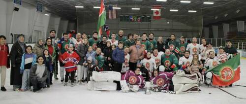 Во Флориде пройдет 7-й ежегодный Татарский хоккейный матч на Кубок «Кардәшлек»