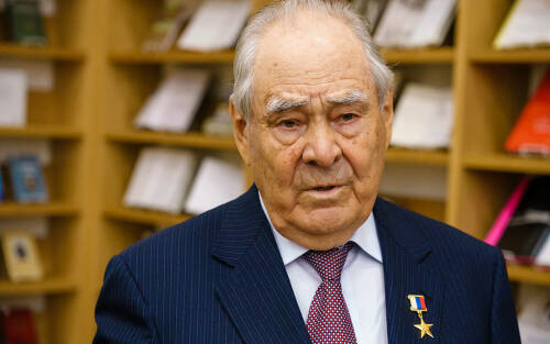 Минтимер Шаймиев: «Джалиль – олицетворение несгибаемого национального духа татар»