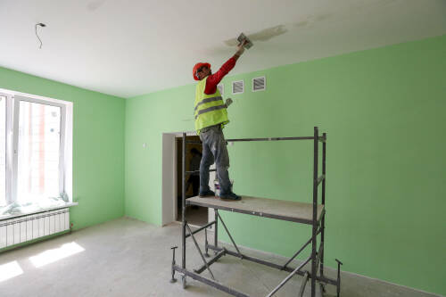 Работы по обновлению 34 объектов образования и 45 – здравоохранения ведутся в Татарстане