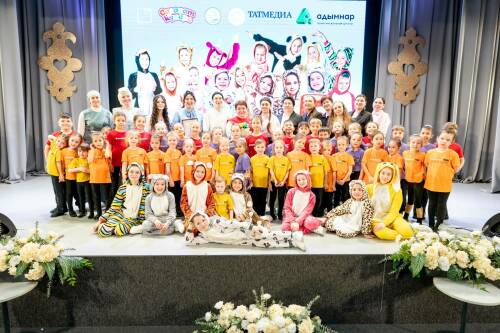Группа «СалаваTik» отмечает пятилетие: татарским детям очень нужны татарские песни
