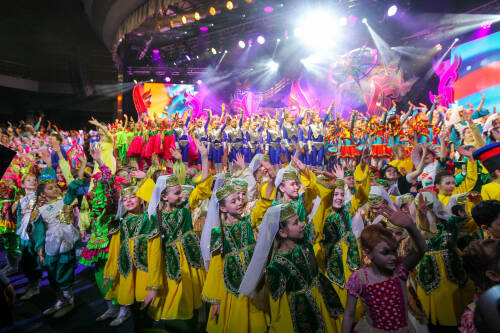 XXVI ежегодный открытый республиканский телевизионный молодежный фестиваль эстрадного искусства &laquo;Созвездие &ndash; Йолдызлык&raquo; стартовал в Татарстане