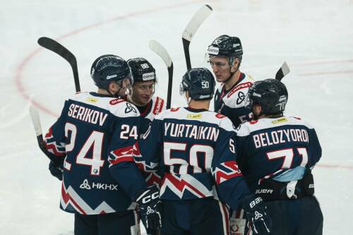 «Нефтехимик» в гостях не сумел одолеть «Северсталь»