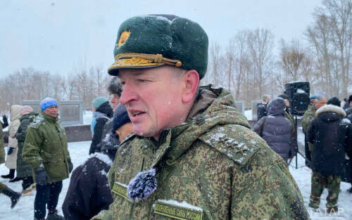 Александр Лапин: «Подвиг воинов-интернационалистов навсегда останется в истории России»