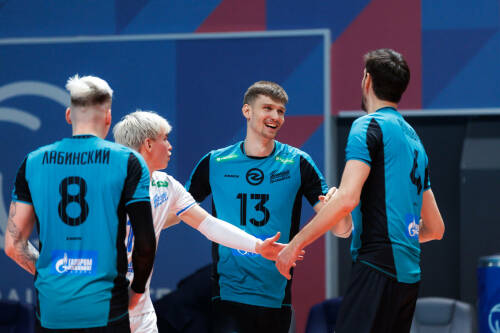 «Зенит-Казань» у себя дома обыграл «Факел Ямал»