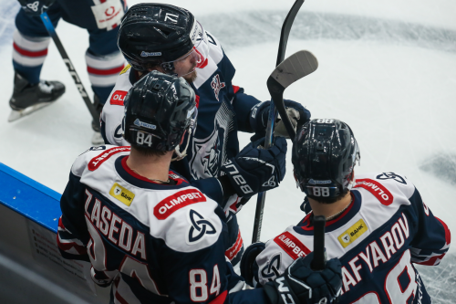 «Нефтехимик» сыграет против «Северстали» на выезде в матче регулярного чемпионата КХЛ