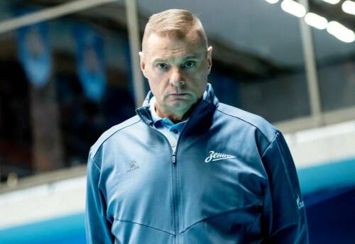 Владимир Алекно прокомментировал работу арбитров в матче «Белогорье» - «Зенит»