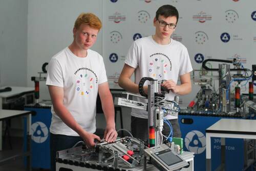 В 43 регионах России откроют 95 новых кластеров «Профессионалитета»