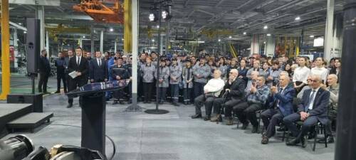 В Челнах открыли завод по производству мостов за 6,5 млрд рублей