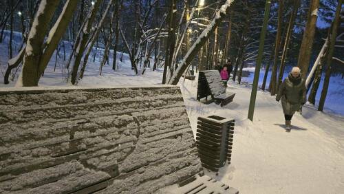 Синоптик Шувалов предупредил жителей Татарстана о снегопадах на этой неделе