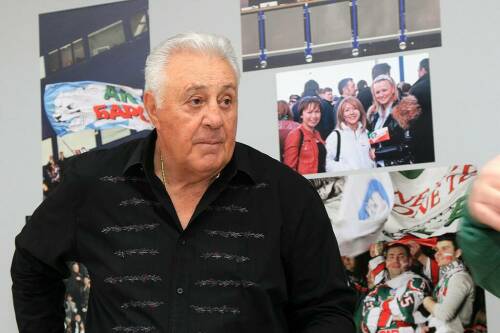 Фил Эспозито назвал позором недопуск сборной России на Олимпиаду в Италии