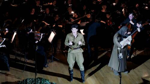 Казанская консерватория вновь представит оперу «Джалиль» на сцене театра Камала