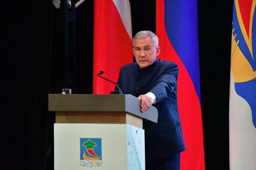 «Дань уважения первостроителям»: Минниханов сообщил о дате празднования 400-летия Челнов