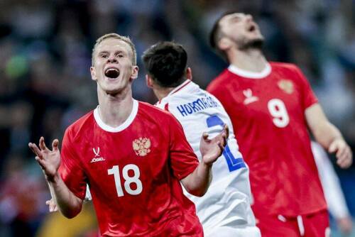 Сборная России по футболу проведет товарищеские встречи с Мали и Гватемалой