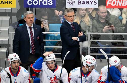 Магия Тамбиева и Кузнецова: почему СКА и «Салават» стали главным кошмаром фаворитов КХЛ