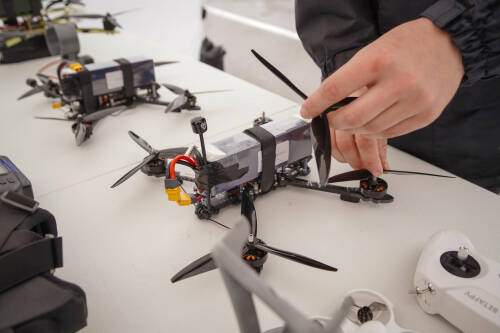 На создание центров беспилотных авиационных систем в РТ направят более 2 млрд рублей