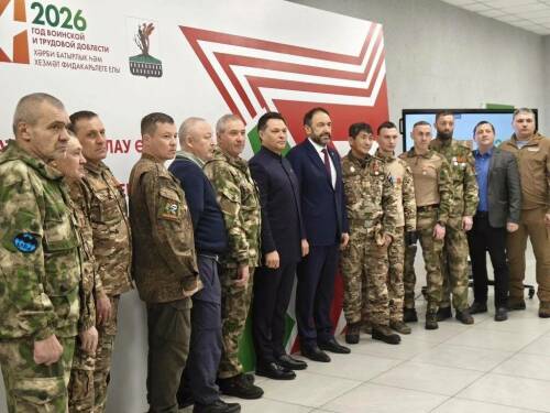 За время СВО из Елабуги направлено 880 млн рублей гуманитарной помощи