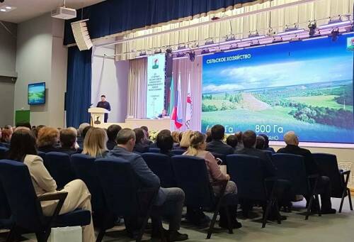 Елабужский район – на 1-м месте в рейтинге социально-экономического развития Татарстана