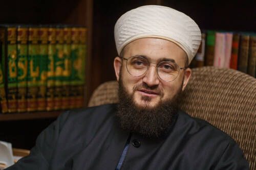 Председатель Духовного управления мусульман Татарстана Камиль Самигуллин обратился к мусульманам республики в связи с наступающим месяцем Рамадан