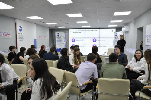 Форум «Образование – 2026» для будущих абитуриентов прошел в Казани