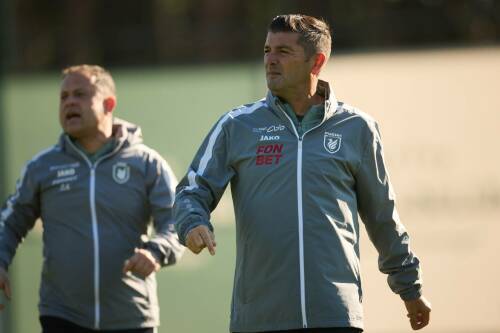 Франк Артига: «Рубин» стремится быть топ-командой, но не в нынешнем сезоне»