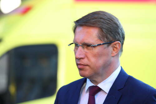 Мурашко: Врачи позитивно оценили перспективу телемедицинских консультаций в МAX