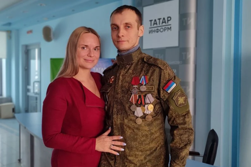 «Почти четыре года я провел в зонах боевых действий»: история ветерана СВО из Казани