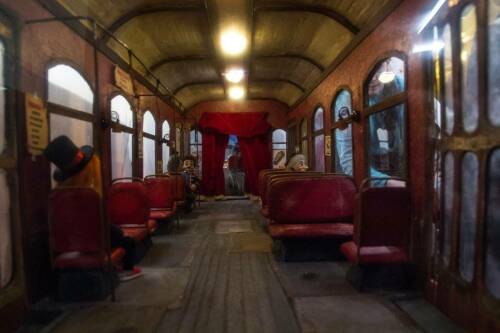 В Казань едет московская интерактивная выставка о кукольной мультипликации