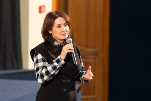 Лейла Фазлеева: Роль России в БРИКС велика, нужно продолжать этот курс