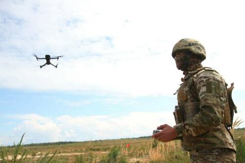 В Военкомате Татарстана опровергли фейки о службе в Войсках беспилотных систем