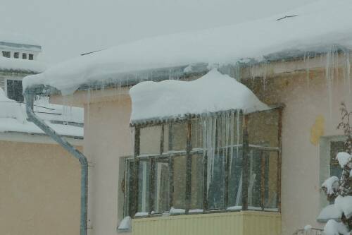 В Татарстане возбудили уже свыше 40 административных дел за неуборку снега и наледи