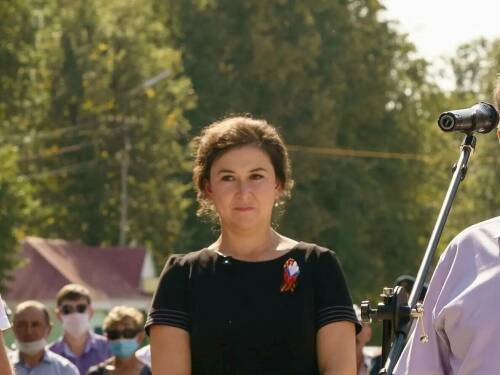 В Башкирии задержали министра культуры Амину Шафикову