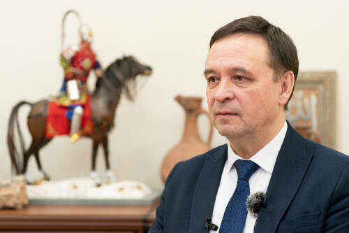 Радик Салихов: «Мы – татары, и этот этноним волей истории остался только у нашего народа»