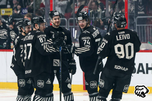 «Трактор» сыграет против «Салавата Юлаева» сегодня в Челябинске