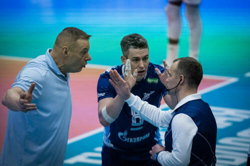 Нервозность Алекно, спокойствие Вербова, восхождение «Динамо» - обзор Суперлиги