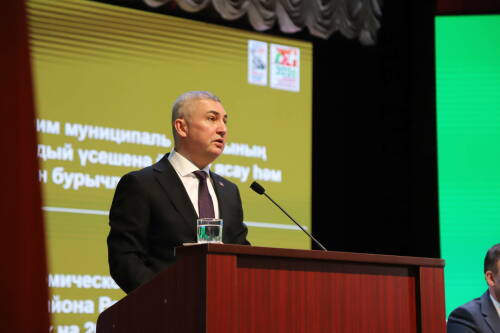 «Глэмпинг на реке Ик откроется в этом году»: глава Муслюмово доложил о проектах района