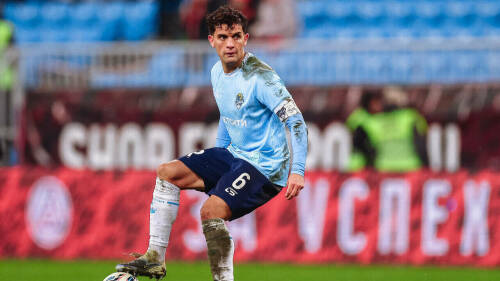 Начо Сааведра может перейти из «Сочи» в «Рубин»