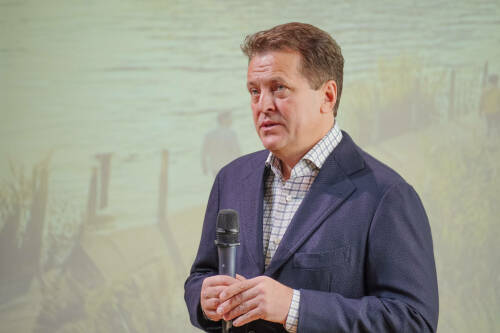 Метшин предложил вернуться к идее поиска сокровищ Казанского ханства на дне озера Кабан