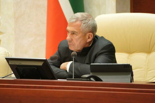 Минниханов переназначен членом набсовета Агентства стратегических инициатив